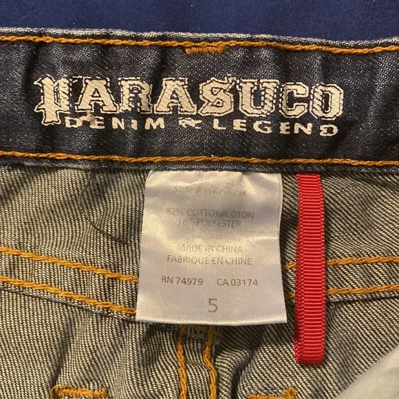 Boys parasuco jeans - Picture 4 of 4
